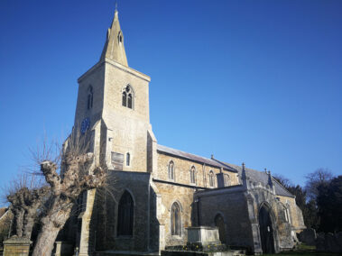 Doddington Church