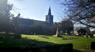 Doddington Church