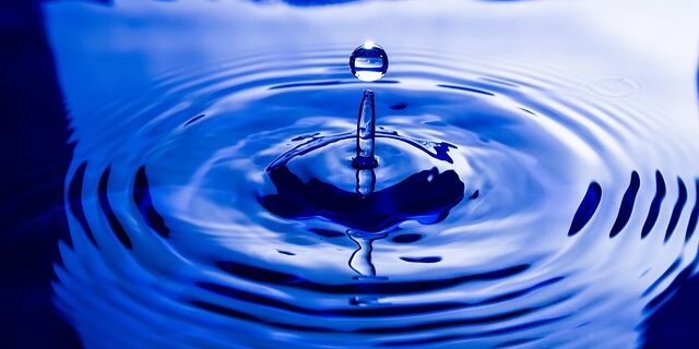 still water