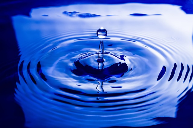 still water